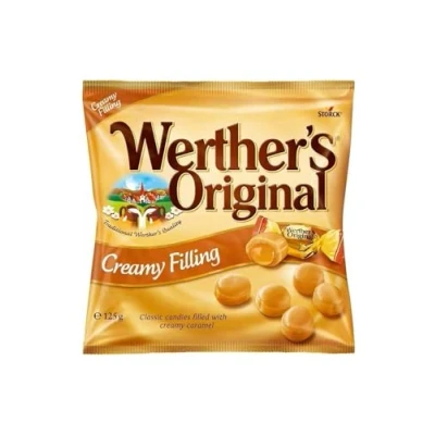 Image of Werther&#039;s Original Creamy Filling 125g