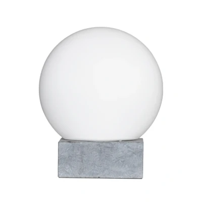 Image of By Rydéns Glori table lamp, white