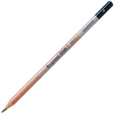 Image of Bruynzeel Graphite pencil 1B