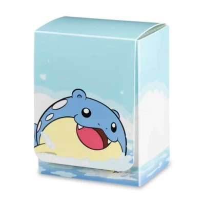 Image of Pokémon Center: TCG: Spheal Appeal Deck Box
