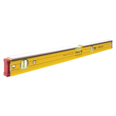 Image of Stabila 96 2 K Double Plumb Masons Level 16403 80cm STB962K80