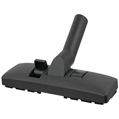 Image of SPARES2GO Long Neck Floor Brush Tool Compatible with Numatic Henry Hetty Vacuum Cleaner (32mm)