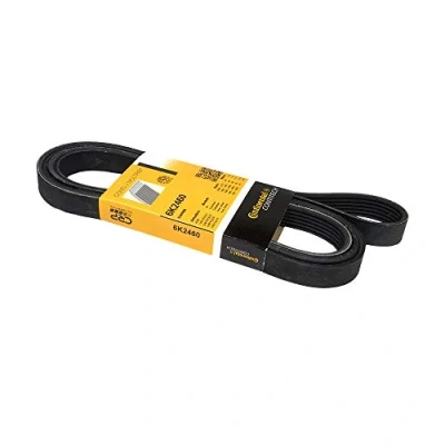 Image of 6PK2458, 6PK2459, 6PK2460, 6PK2461, 6PK2462 V ribbed belt CONTITECH 6PK2460 2460mm 6 AUDI: A6 C7 Allroad, A4 B9 Saloon, C6 Allroad
