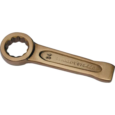 Image of Kennedy 41mm Spark Resistant R/End Slogging Wrench Al Br