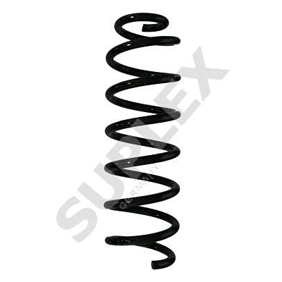 Image of 550200062R Coil spring SUPLEX 27270 Rear Axle with constant wire diameter RENAULT: GRAND SCENIC 3