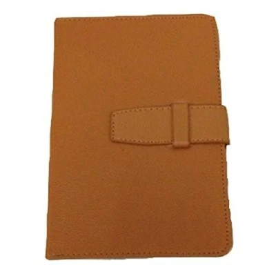 Image of 7&#039;&#039; inch Pink/White/Black/RED/Blue/Purple PU Leather Case Cover for Tablet PC PDA MID PAD Gift (Brown)