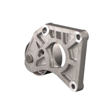Image of 9630535380 Tensioner Pulley, timing belt FEBI BILSTEIN 26763 PEUGEOT: 406 Coupe, Estate, CITROËN: C5 I RENAULT: CLIO 2