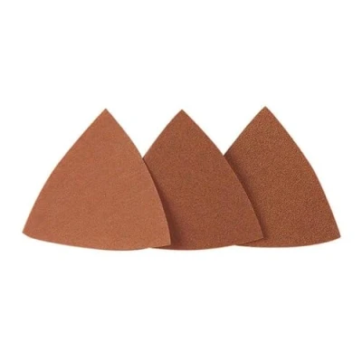Image of Proxxon 28891 Sanding Pads for OZI 115/E, 80 Grit Box of 25
