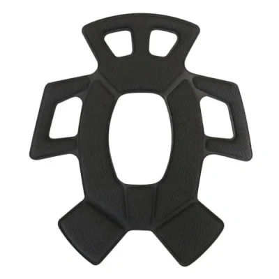 Image of PETZL Unisex Adult&#039;s UPPER ABSORBENT FOAM FOR STRATO Padding, Black, Uni