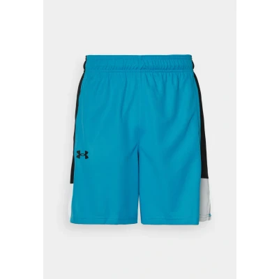 Image of Under Armour ZONE Sports shorts, Men&#039;s, Size: Medium, Ether blue/black