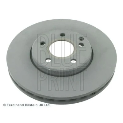 Image of 2114211212, A2114211212 Brake disc BLUE PRINT ADU1743101 Front Axle 303mm 30mm 5 Hole 112mm internally vented Coated MERCEDES BENZ: E Class Saloon