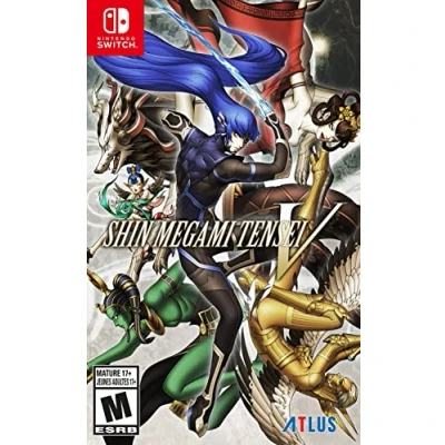 Image of Shin Megami Tensei V: Standard Edition Nintendo Switch