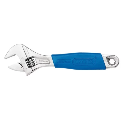 Image of Draper 24792 Crescent Type Adjustable Wrench, 200mm