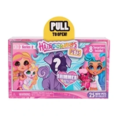 Image of Hairdorables Pets Series 2