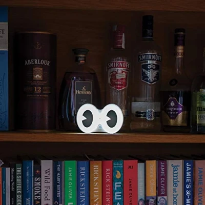Image of Funtime Night Eyes, White, EG9530
