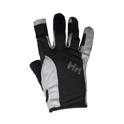 Image of Helly Hansen Sailing Long Glove Unisex Black XS