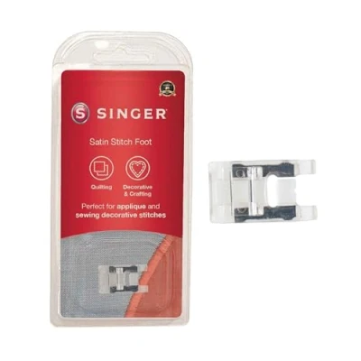 Image of SINGER Presser Foot, Satin