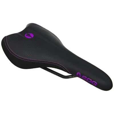 Image of SDG Radar Cro Mo Saddle Purple