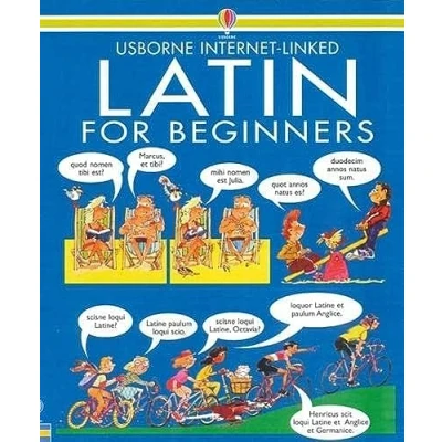 Image of Latin for Beginners: Internet Linked