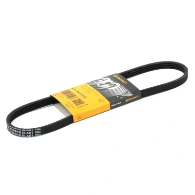 Image of 4PK810, 4PK810ELAST, 4PK830, 4PK830810ELAST V ribbed belt CONTITECH 4PK830 ELAST 830mm 4 BMW: 3 Saloon, Touring, 1 Hatchback