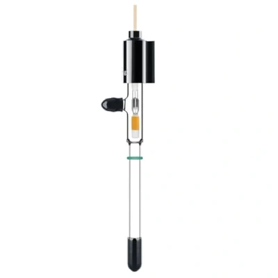 Image of stonylab Mercury Oxide Reference Electrode 6x65 mm Alkaline Compatible with Electrolytic Cells for Lab Use