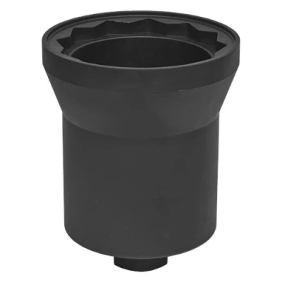 Image of Sealey Axle Nut Socket Mercedes Benz 95mm H36 Drive