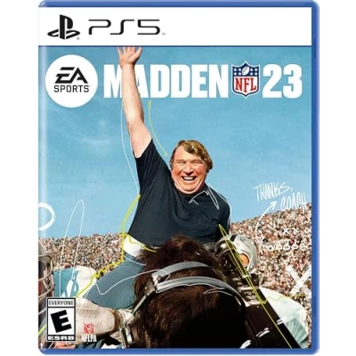 Image of MADDEN NFL 23 for PlayStation 5