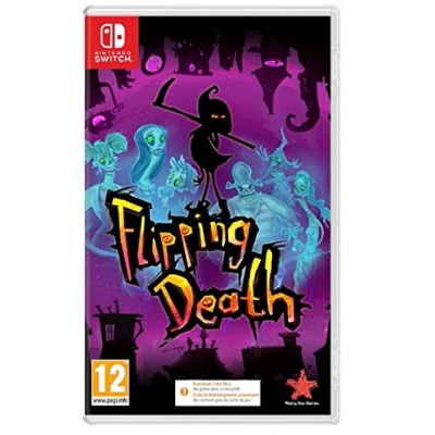 Image of Flipping Death (Download Code)