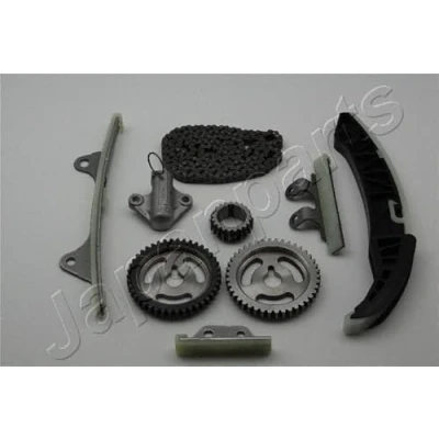 Image of 2432103000, 2432103000S1, 2432103010, 2441003000, 2441003000S3 Timing Chain Kit JAPANPARTS KDK H04 Simplex HYUNDAI: i20 I Hatchback, i10