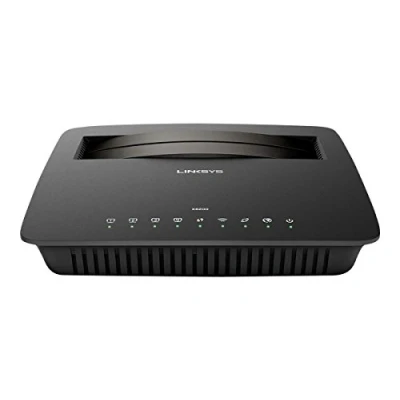 Image of Linksys X6200 Dual Band AC750 Gigabit Wireless ADSL/VDSL Wi Fi Modem Router