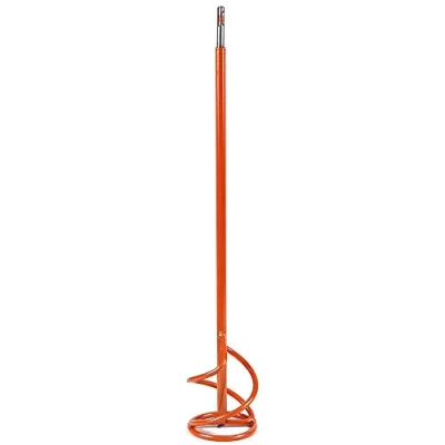 Image of Propeller Mixing Paddle 85 x 400 mm SDS Plus Mixer, Plaster, Render Whisk, Stirrer PROPER TOOLS (P44/1184)