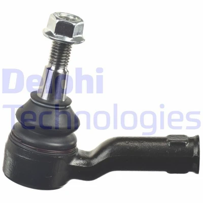 Image of LR010676, QJB500070 Track rod end DELPHI TA2941 16,6mm Front Axle LAND ROVER: Range Rover Sport