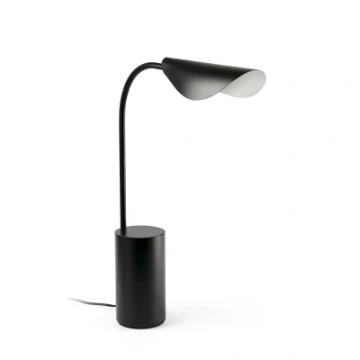 Image of Liggera Table Lamp Matt Black