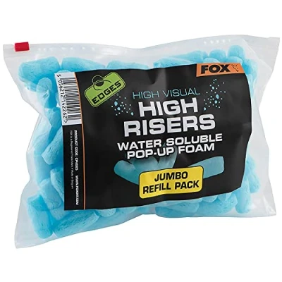 Image of Fox High Risers Pop up Foam Fishing bait accessory