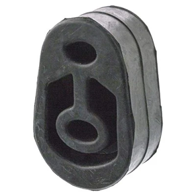 Image of 6120254, 6136012, 6162002 Holder, exhaust system FEBI BILSTEIN 15708