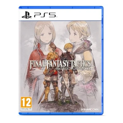 Image of FINAL FANTASY TACTICS The Ivalice Chronicles (PlayStation 5)
