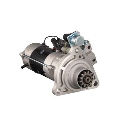 Image of 20430564, 20431073, 85000087 Starter motor FEBI BILSTEIN 48997 24V 5,5kW 12