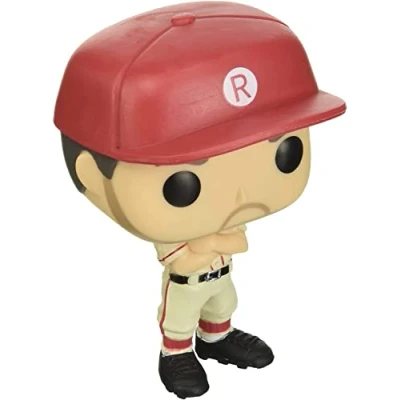 Image of Funko POP! Vinyl: Movies: A League Of Their Own Jimmy Collectable Vinyl Figure For Display Gift Idea Official Merchandise Toys Kids &amp; Adults Movies Fans
