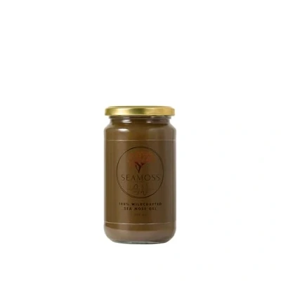 Image of Sea Moss Gel, Made with Wildcrafted, Organic Irish from Grenada. Vegan. Dr Sebi Approved. (Bladderwrack, 500ml)