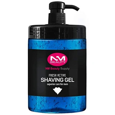 Image of NMB Fresh Active Shaving Gel **1000 ML**