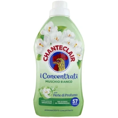 Image of Chanteclair, Softener I Concentrati, 50 Washes, White Musk, 1 l