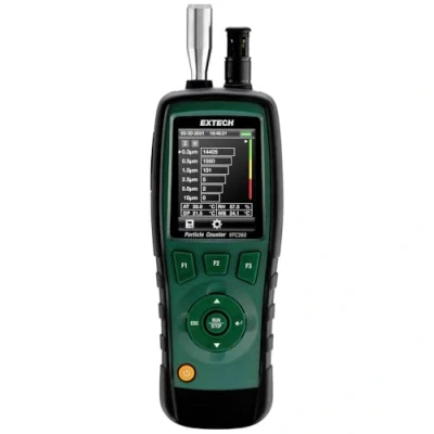 Image of Extech VPC260 6 Channel Particle Counter