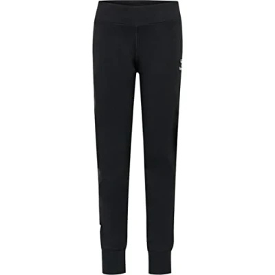 Image of hummel Hmlmove Grid Cotton Tights Women&#039;s Leggings Black