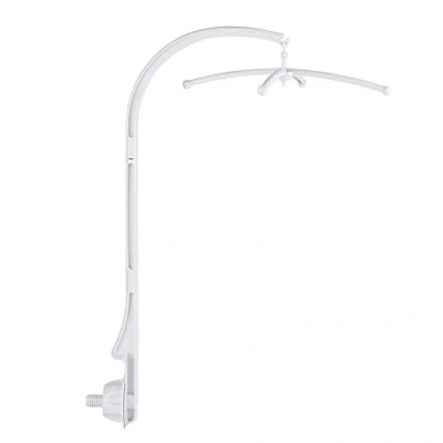 Image of Crib Bell Holder, Baby Bedding Decoration Mobile Arm for Hanging Music Box Toy Little Plush Doll with Strings