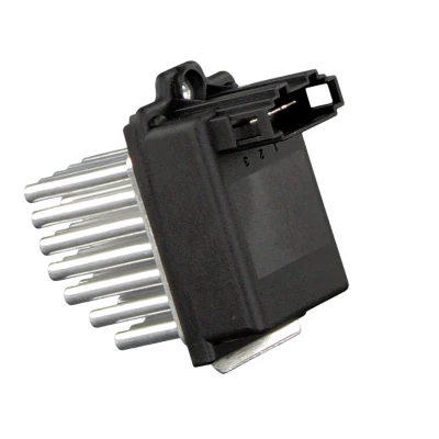 Image of 1J0907521, 357907521 Control Unit, air conditioning FEBI BILSTEIN 30601