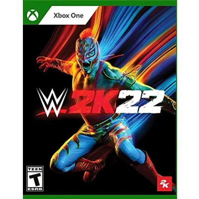 Image of Take 2 Interactive WWE 2K22 for Xbox One