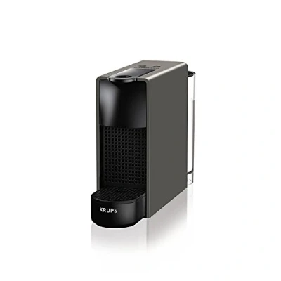 Image of NESPRESSO by KRUPS Essenza Mini XN110B40 Coffee Machine,0.6 liters Grey