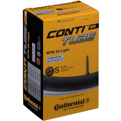 Image of Continental Men&#039;s MTB 26 Light Bike Parts, Standard, One