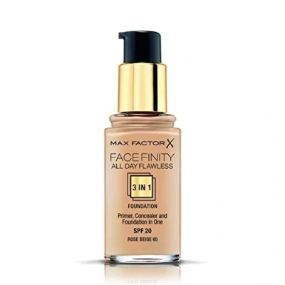 Image of Max Factor Finishers, 30 ml 3614225851650