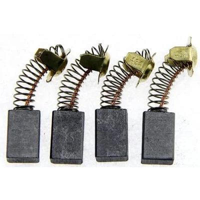 Image of 4Pcs Carbon Brush N088403 N398321 Suitable for Dewalt Power Tools Electric Motor Brushes DWP849 DWP849X BR